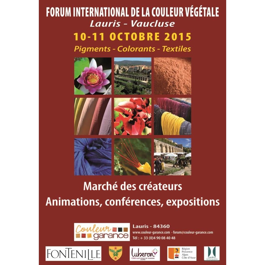 Forum International de la Couleur Végétale