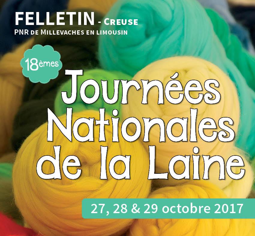 Journées Nationales de la Laine