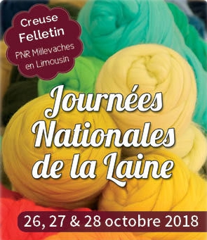 Journées Nationales de la Laine 2018