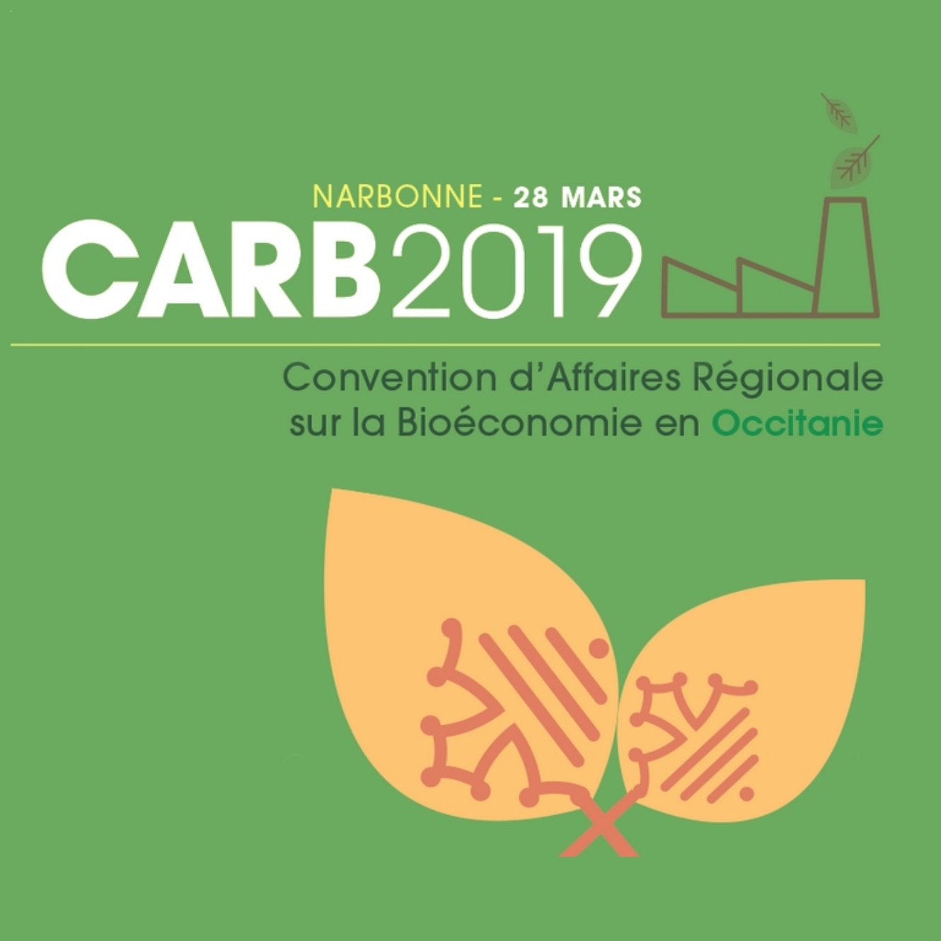 Carb 2019 – Convention d’Affaires sur la Bioéconomie en Occitanie