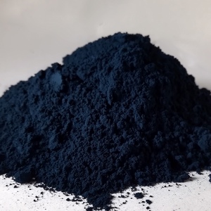 Indigo naturel de renouée (persicaire) / Natural indigo polygonum tinctorium 