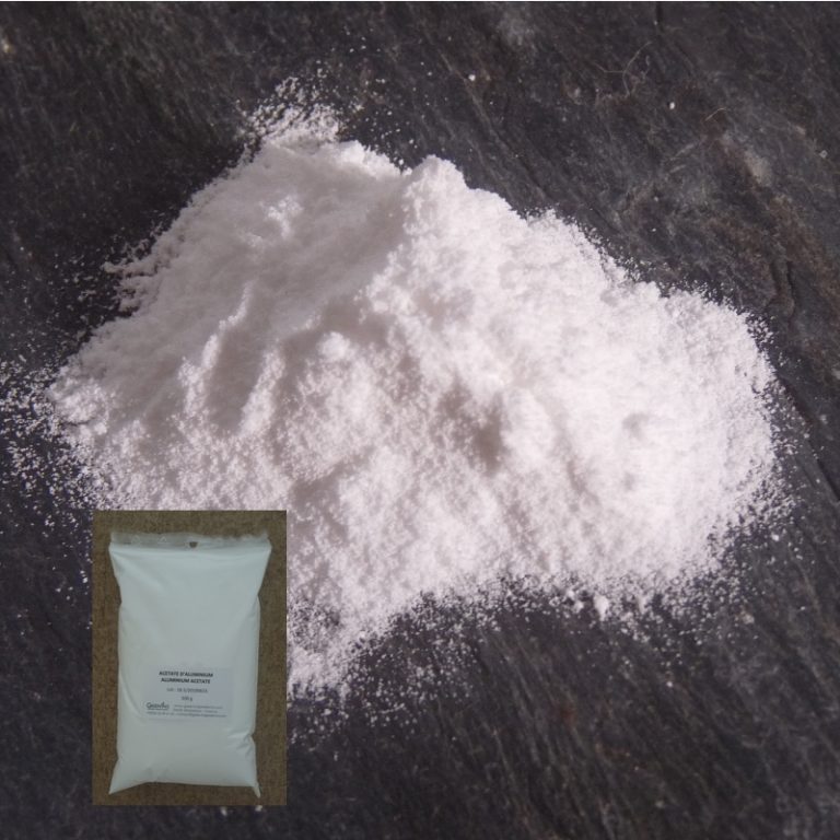 Acétate d’Aluminium GREENING