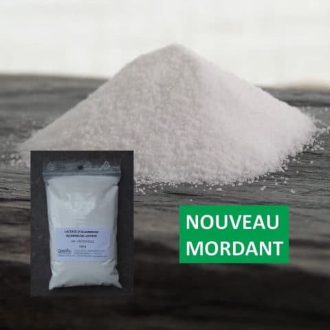 Lactate d'Aluminium