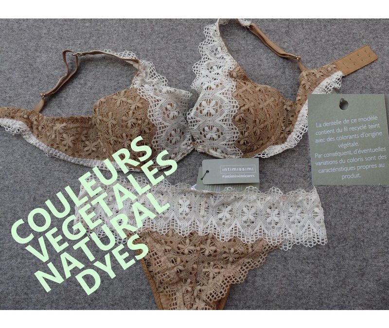 Lancement NATURE’S DREAM par Intimissimi