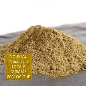 Nouveau Colorant Natural Réséda d'Occitanie ©GREEN'ING