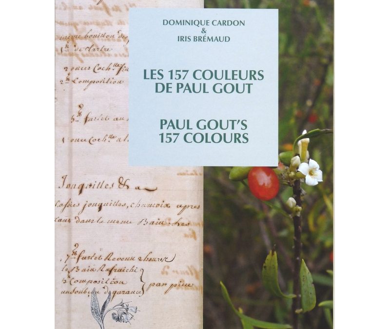 LES 157 COULEURS DE PAUL GOUT