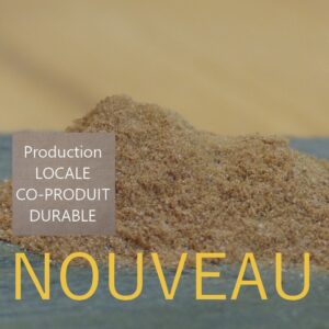 Extrait de thym d'Occitanie ; co-produits & productions durables ©GREEN'ING