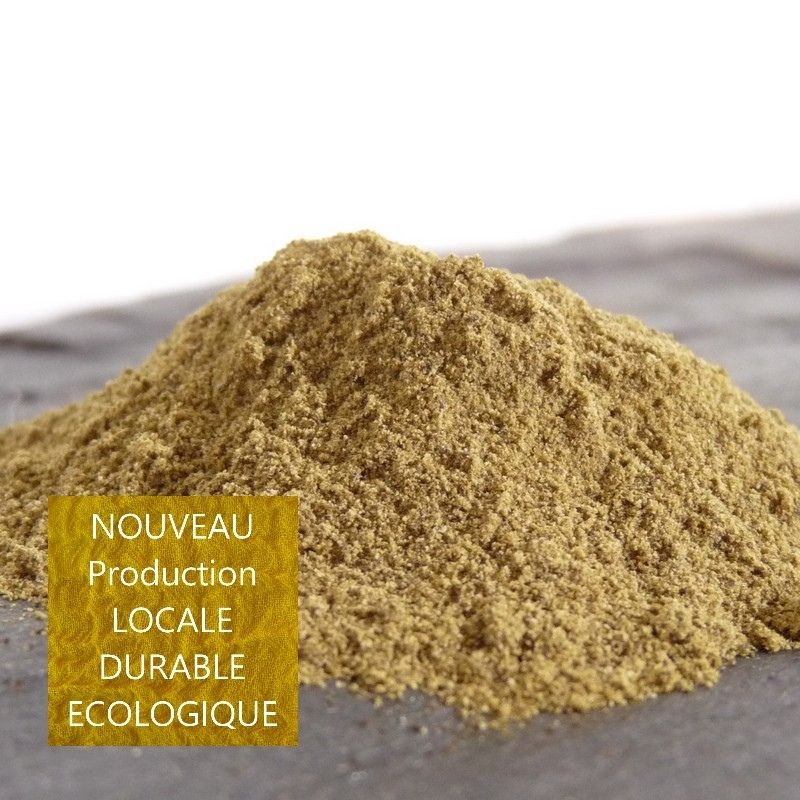 Extrait de Réséda d'Occitanie - Production locale & durable écologique ©GREEN'ING