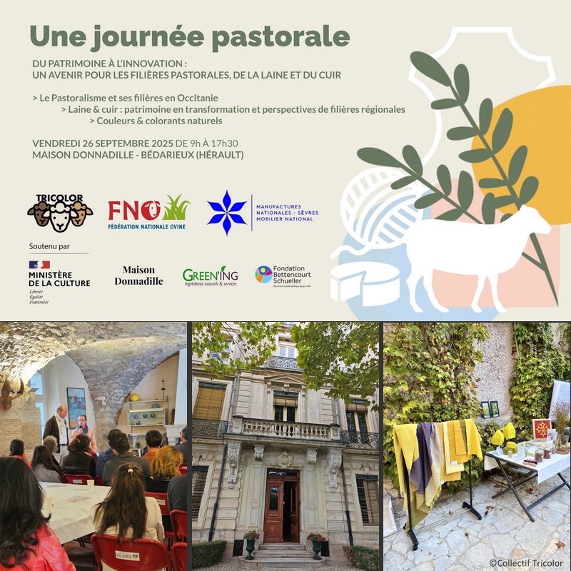 Journée Pastorale Bédarieux ©GREEN'ING