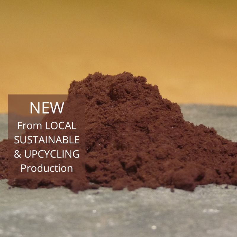 Extrait de Brou de noix / Walnut husks extract (Juglans regia) ©GREEN'ING