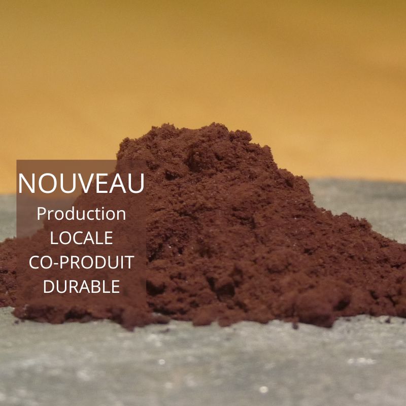 Extrait de Brou de noix / Walnut husks extract (Juglans regia) ©GREEN'ING